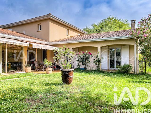Vente Maison 5 pièces 200 m2 Bouliac