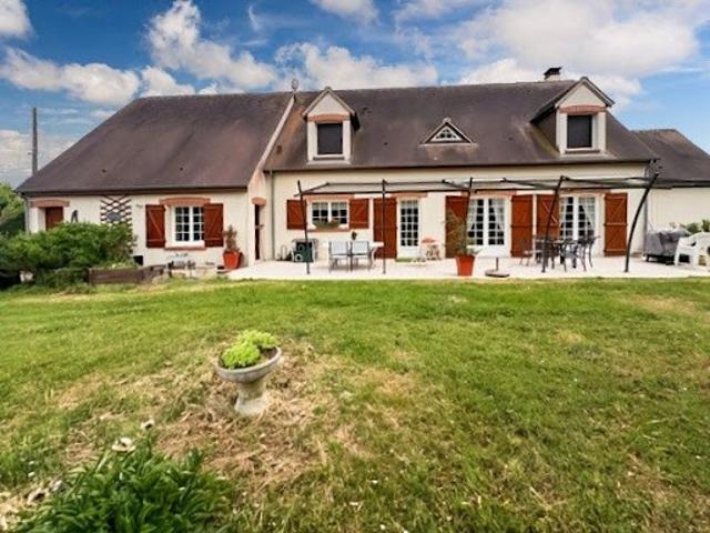 Vente Maison 5 pièces 200 m2 Chatillon sur cher