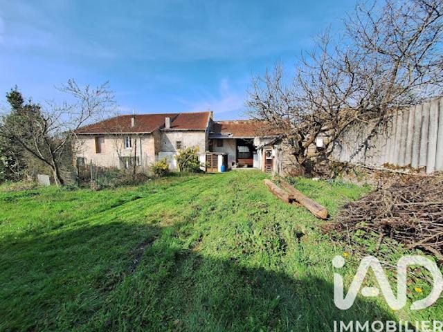 Vente Maison 5 pièces 200 m2 Ecordal