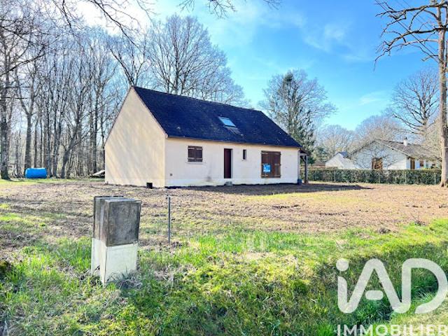 Vente Maison 5 pièces 200 m2 Foucherolles