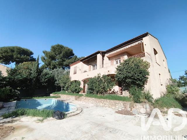 Vente Maison 5 pièces 200 m2 La Seyne sur Mer