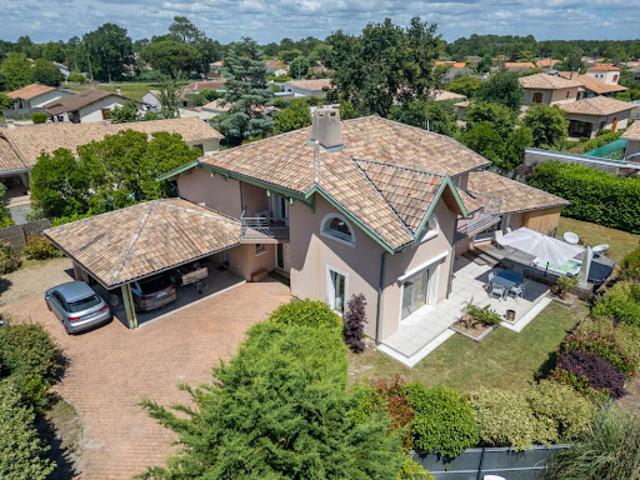 Vente Maison 5 pièces 200 m2 Le Teich