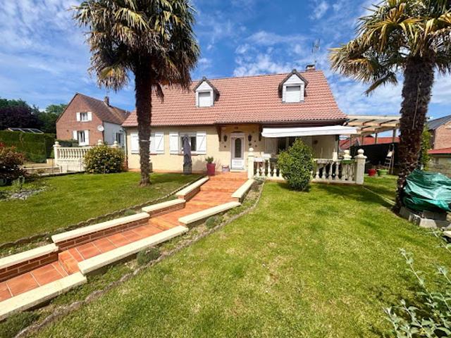 Vente Maison 5 pièces 200 m2 Lehaucourt