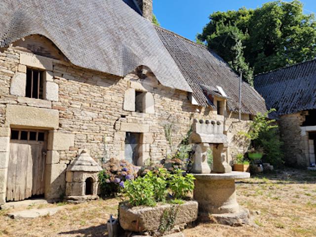 Vente Maison 5 pièces 200 m2 Quistinic