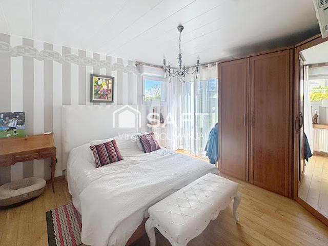 Vente Maison 5 pièces 200 m2 Rivery