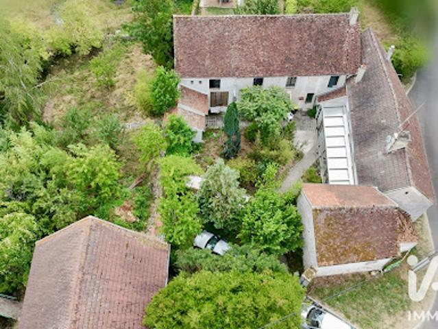 Vente Maison 5 pièces 200 m2 Saâcy sur Marne