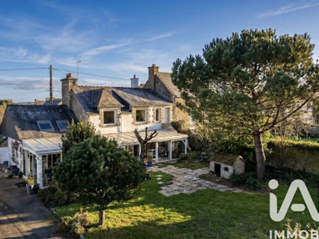 Vente Maison 5 pièces 200 m2 Saint Malo