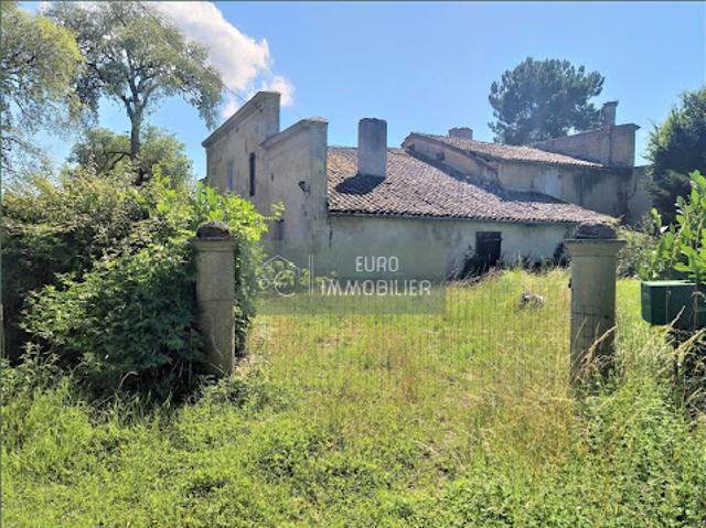 Vente Maison 5 pièces 200 m2 Saint Côme