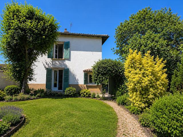 Vente Maison 5 pièces 200 m2 Saint Georges de Reneins