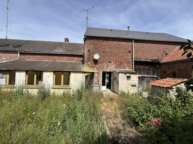 Vente Maison 5 pièces 200 m2 Solesmes