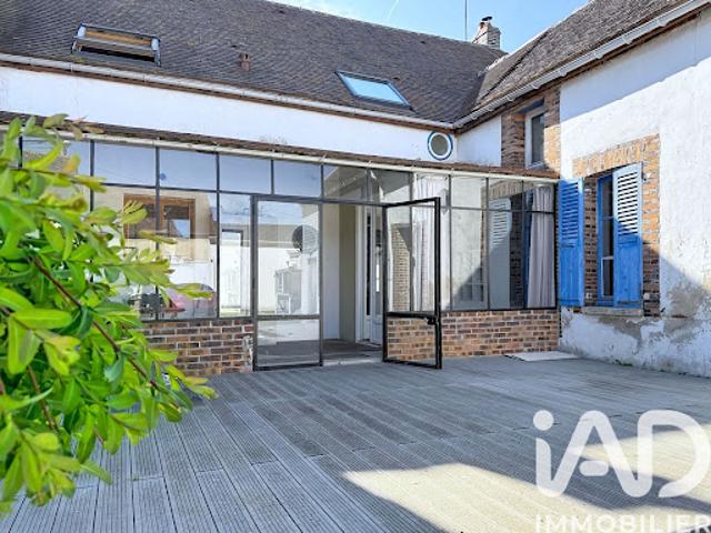 Vente Maison 5 pièces 200 m2 Traînel