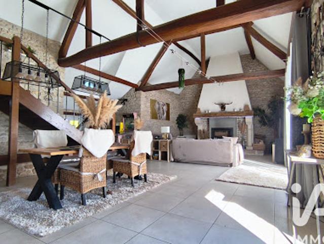 Vente Maison 5 pièces 200 m2 Viabon