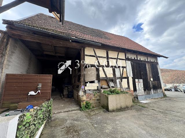 Vente Maison 5 pièces 200 m2 Waltenheim sur Zorn