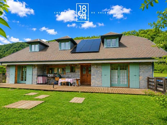 Vente Villa 5 pièces 200.35 m2 La trinite