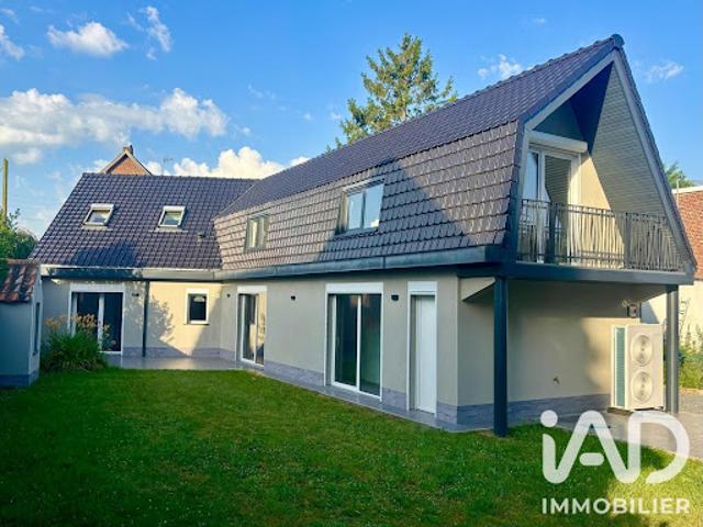Vente Maison 5 pièces 201 m2 Bouvignies