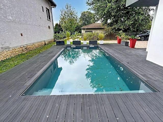 Vente Maison 5 pièces 201 m2 Fareins