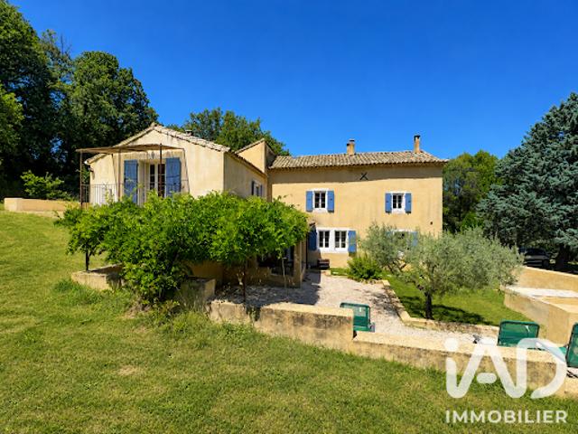 Vente Maison 5 pièces 201 m2 Saint Paulet de Caisson