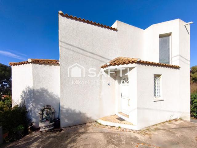 Vente Maison 5 pièces 201 m2 Sète