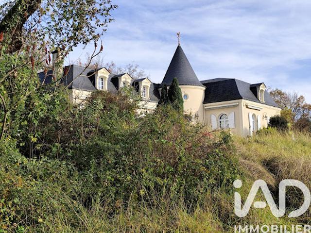 Vente Maison 5 pièces 202 m2 Madiran