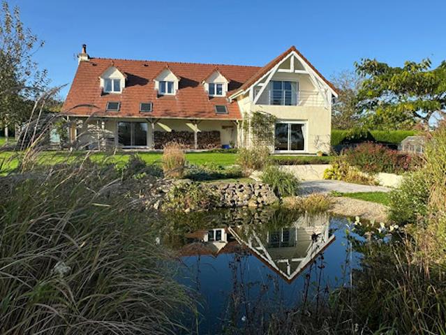 Vente Maison 5 pièces 202 m2 Bussière Dunoise