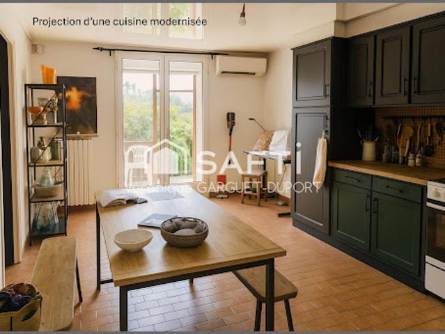 Vente Maison 5 pièces 202 m2 Fleury