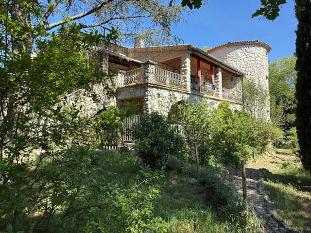 Vente Maison 5 pièces 202 m2 Saint Alban Auriolles