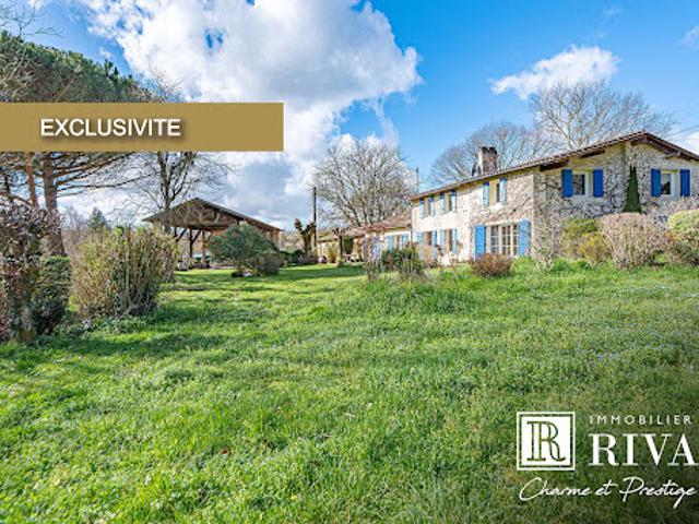 Vente Maison 5 pièces 202.5 m2 Latresne
