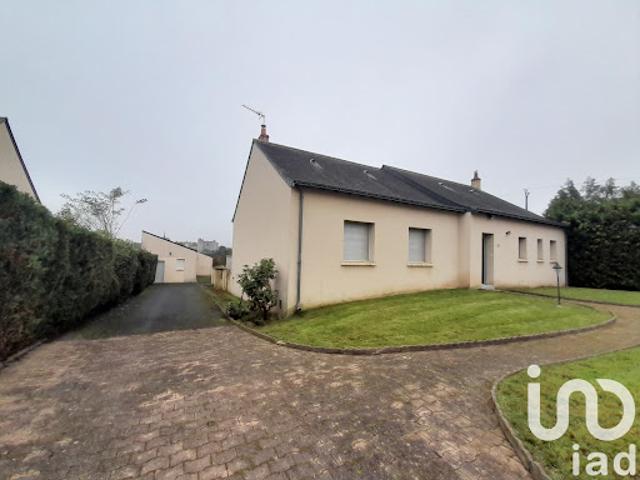 Vente Maison 5 pièces 203 m2 Montreuil Bellay