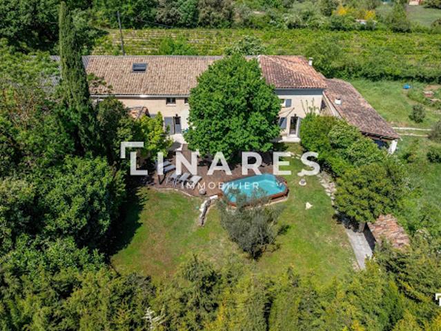 Vente Maison 5 pièces 203 m2 Aix en Provence