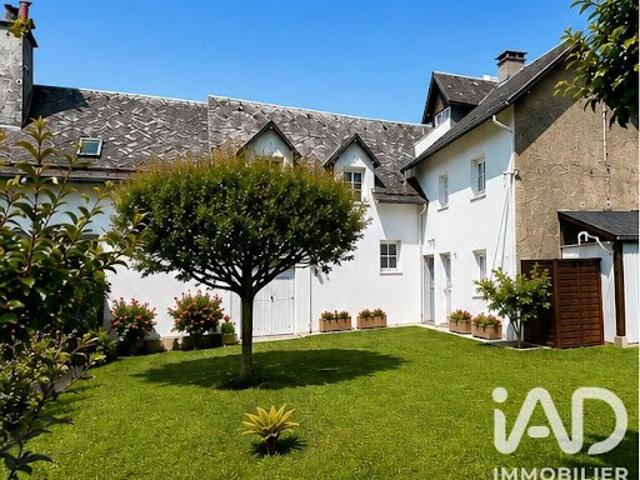 Vente Maison 5 pièces 203 m2 Campan