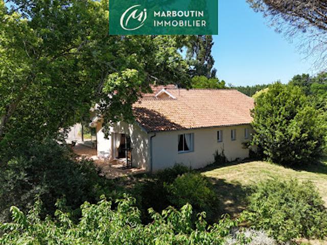 Vente Maison 5 pièces 203 m2 Casteljaloux