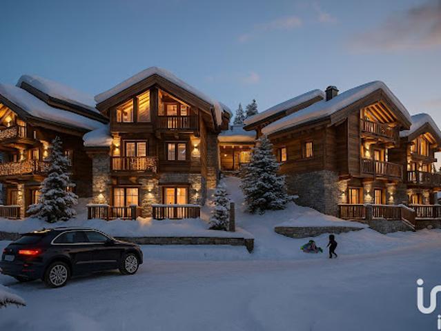 Vente Maison 5 pièces 203 m2 Les Allues