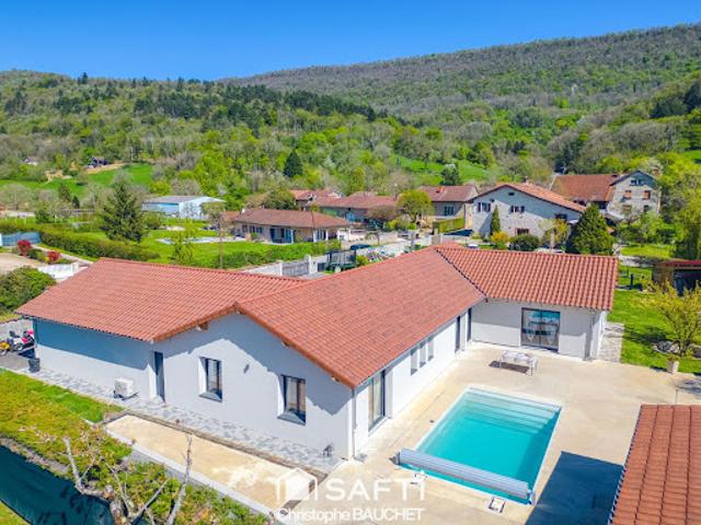 Vente Maison 5 pièces 203 m2 Val Revermont