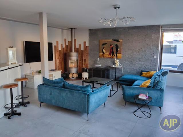 Vente Maison 5 pièces 203.38 m2 Saint Père en Retz