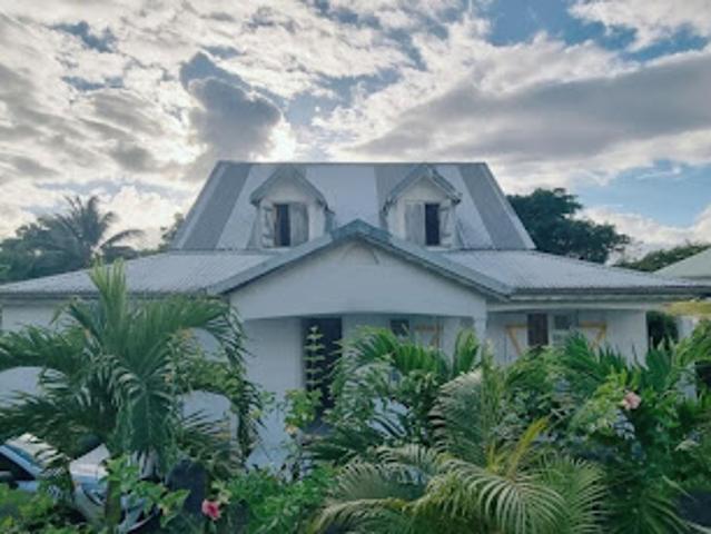 Vente Maison 5 pièces 214 m2 Morne a l'eau