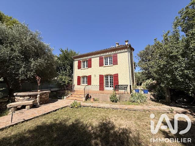 Vente Maison 5 pièces 214 m2 Clermont l'herault