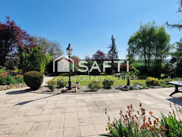 Vente Maison 5 pièces 214 m2 Jaillon