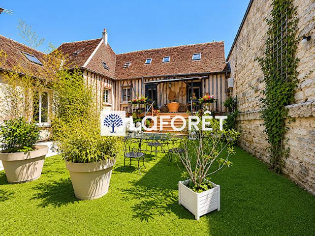 Vente Appartement 5 pièces 214 m2 Provins