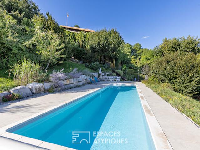 Vente Maison 5 pièces 215 m2 Bart