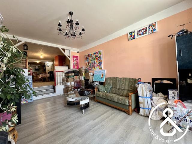 Vente Maison 5 pièces 215 m2 Brassac