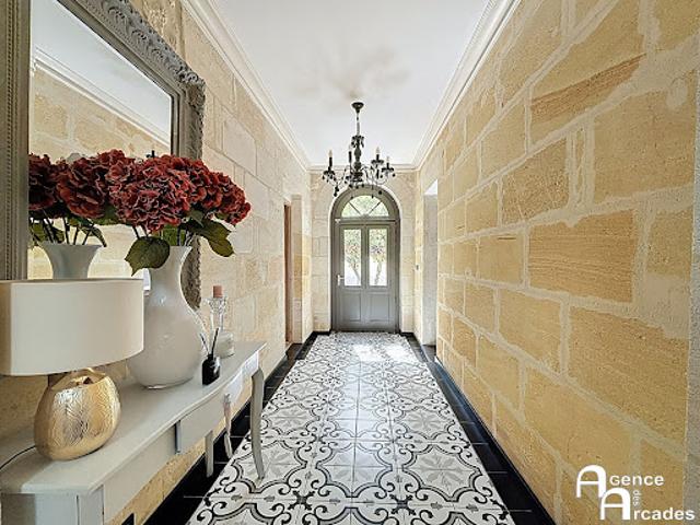 Vente Maison 5 pièces 215 m2 Cambes
