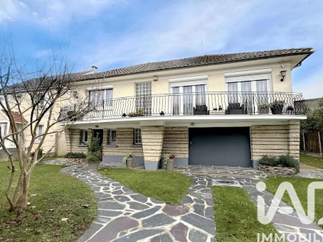 Vente Maison 5 pièces 215 m2 Champs sur Marne