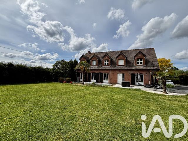 Vente Maison 5 pièces 216 m2 Houtkerque