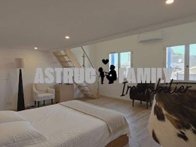 Vente Maison 5 pièces 216 m2 Saint Laurent d'Aigouze