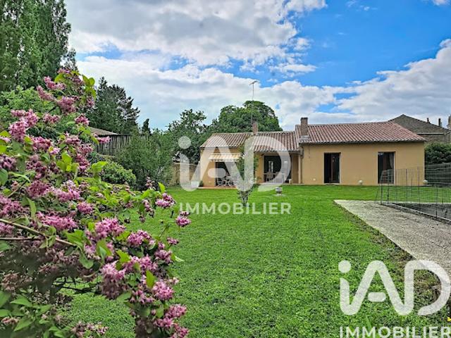 Vente Maison 5 pièces 216 m2 Thénezay