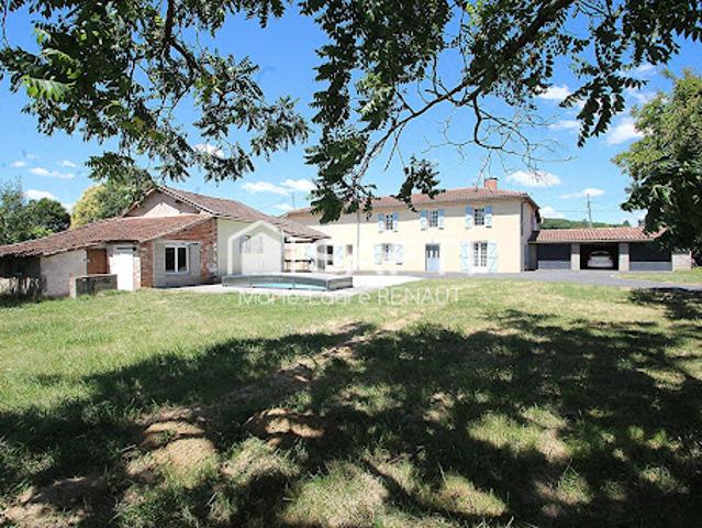 Vente Maison 5 pièces 217 m2 Gaillac