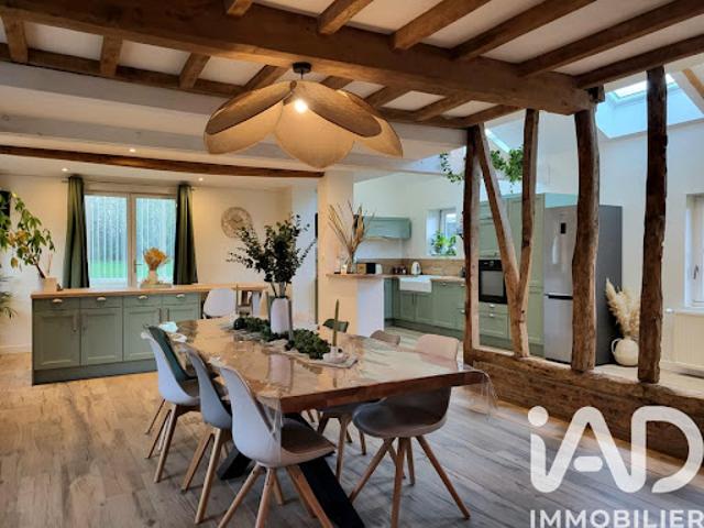 Vente Maison 5 pièces 217 m2 Inghem