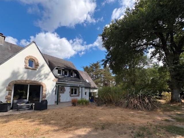 Vente Maison 5 pièces 217 m2 Pluneret