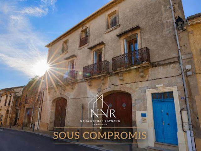 Vente Maison 5 pièces 217 m2 Saint Félix de Lodez