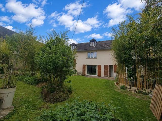 Vente Maison 5 pièces 217.69 m2 Montreuil aux Lions